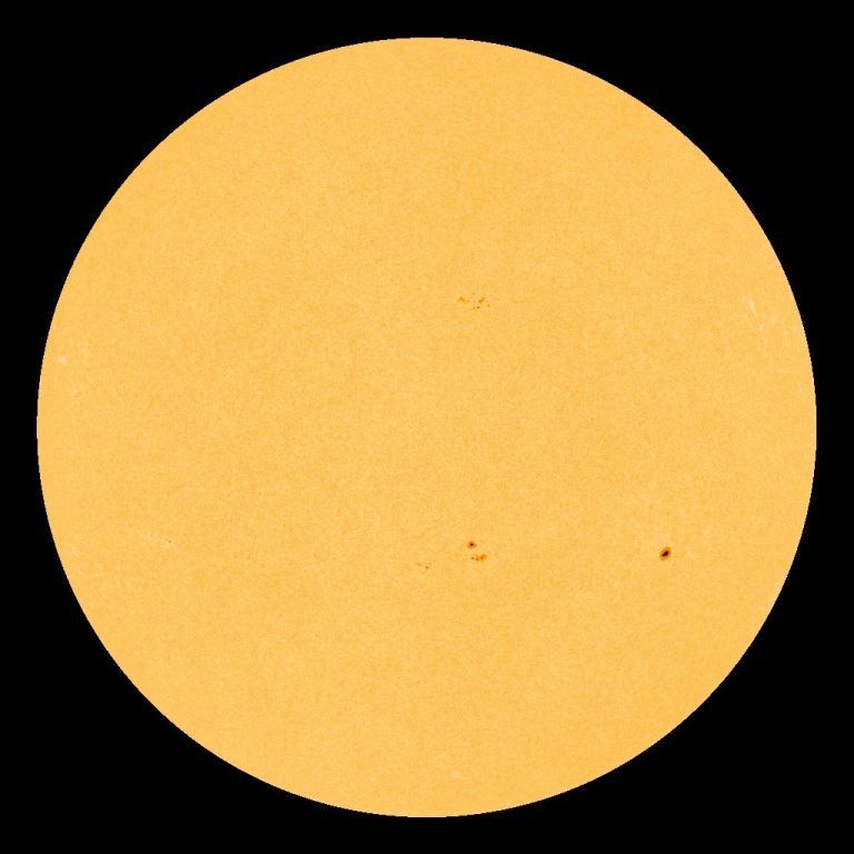 Sunspots