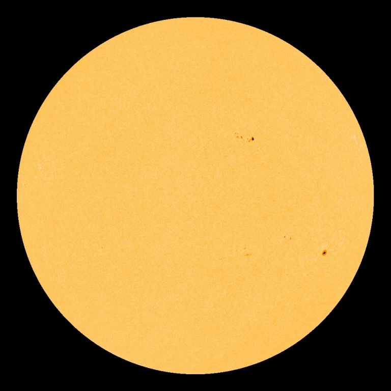 Sunspots