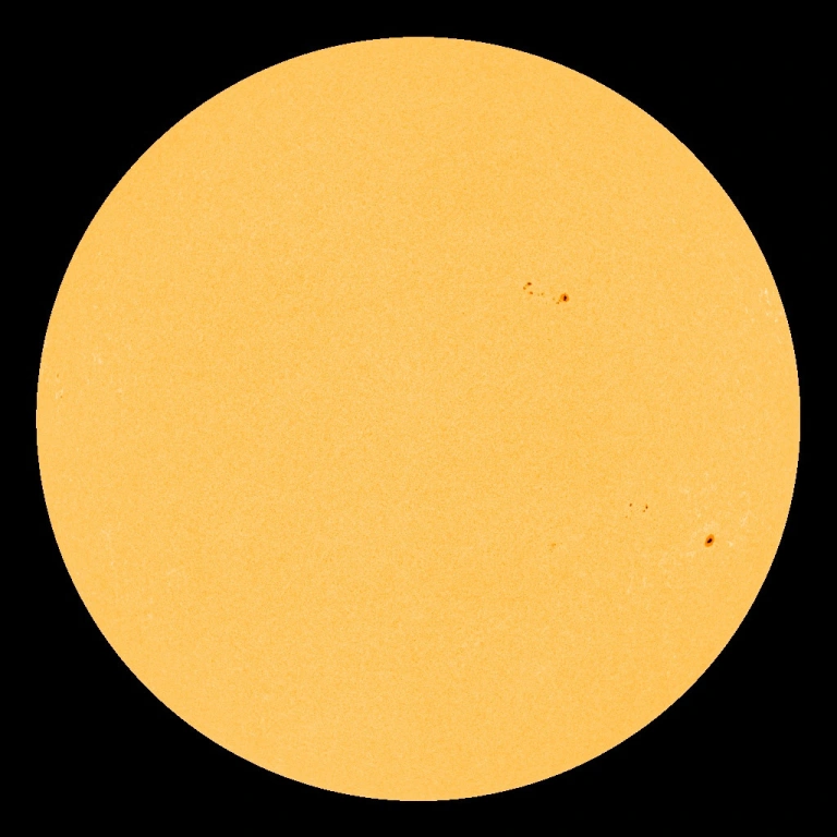 Sunspots