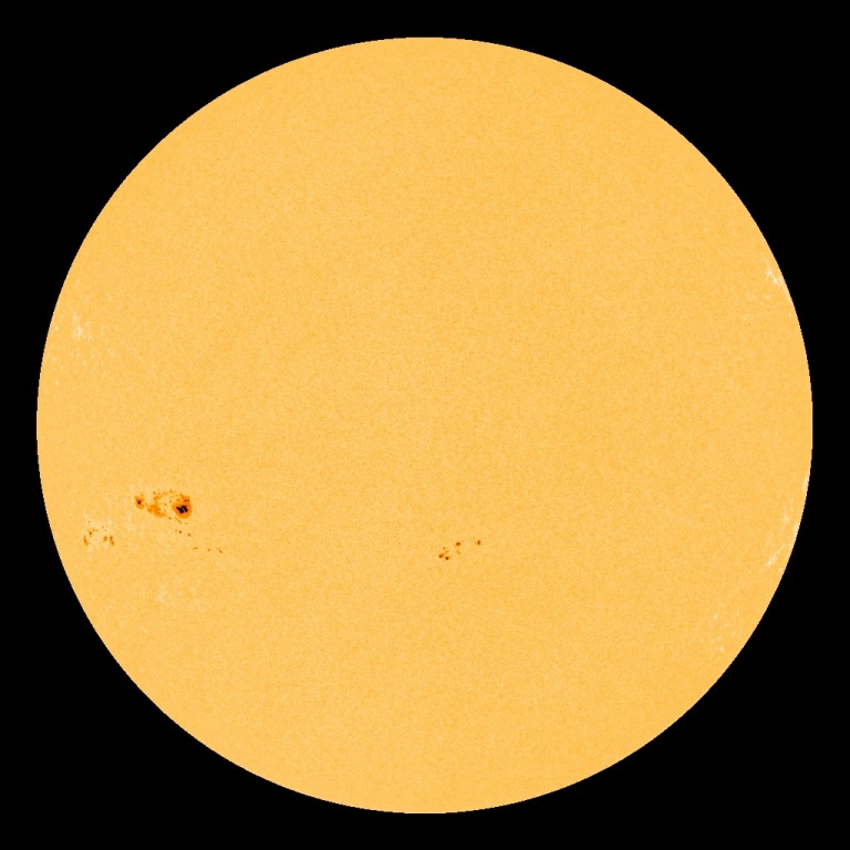 Sunspots