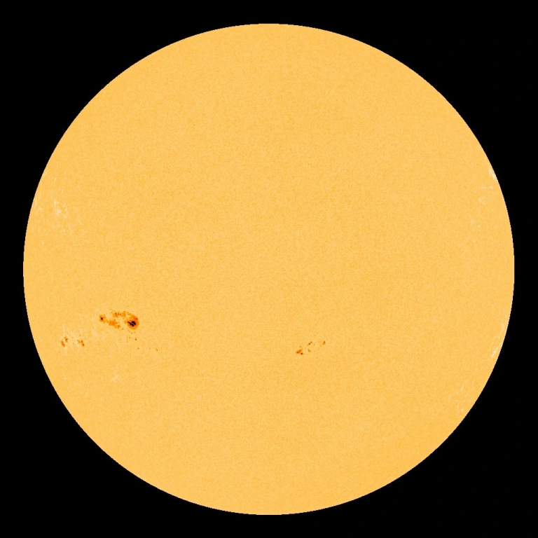 Sunspots