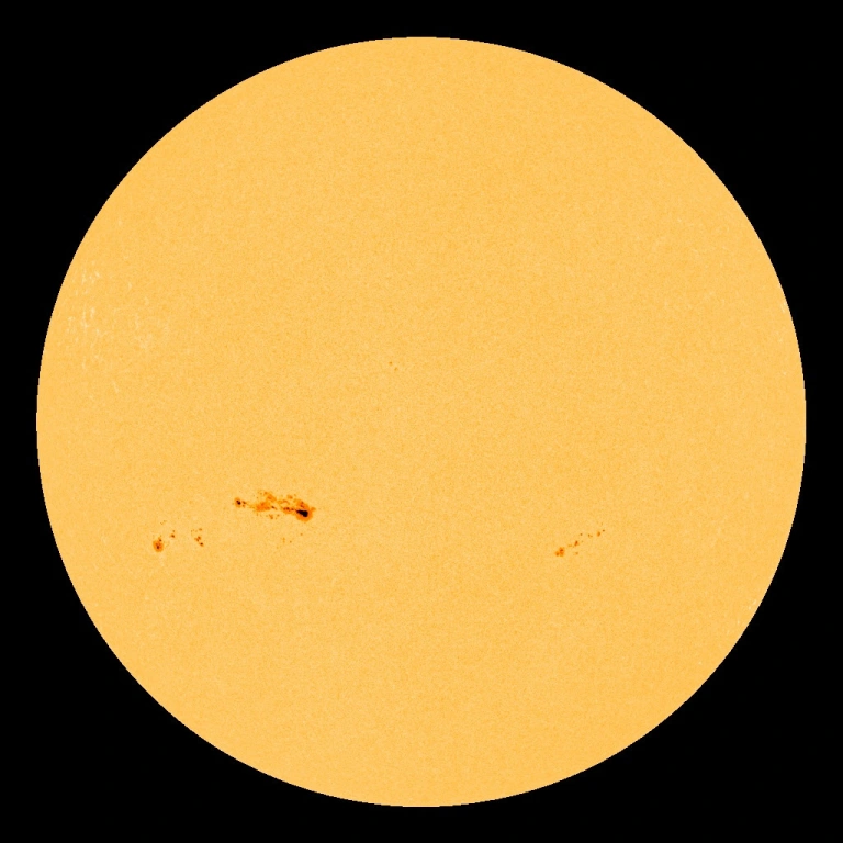 Sunspots
