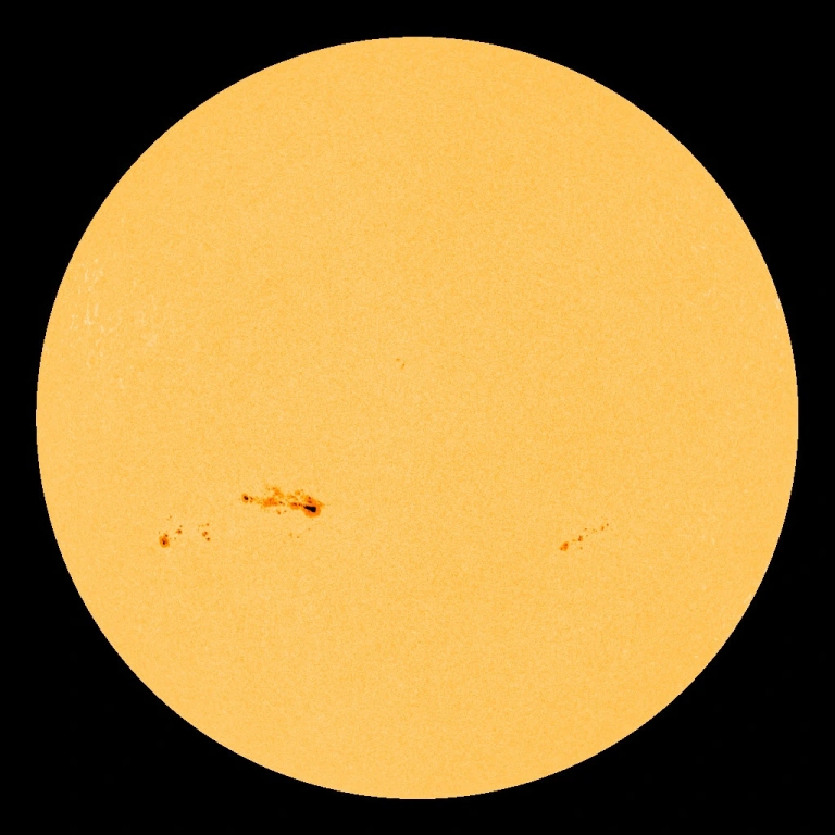 Sunspots