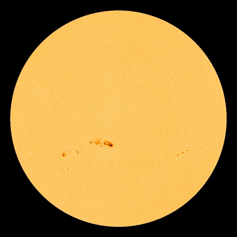 Sunspots