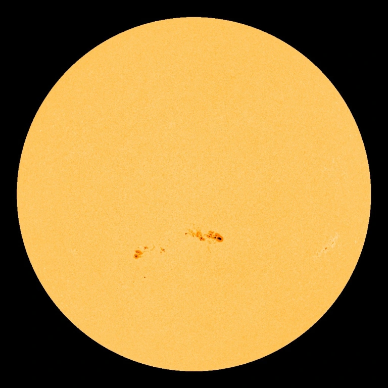 Sunspots