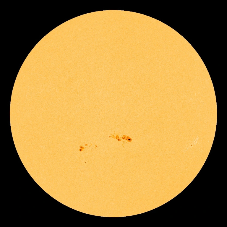 Sunspots