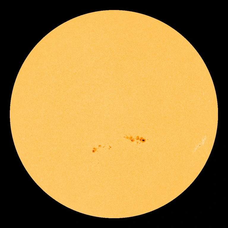 Sunspots