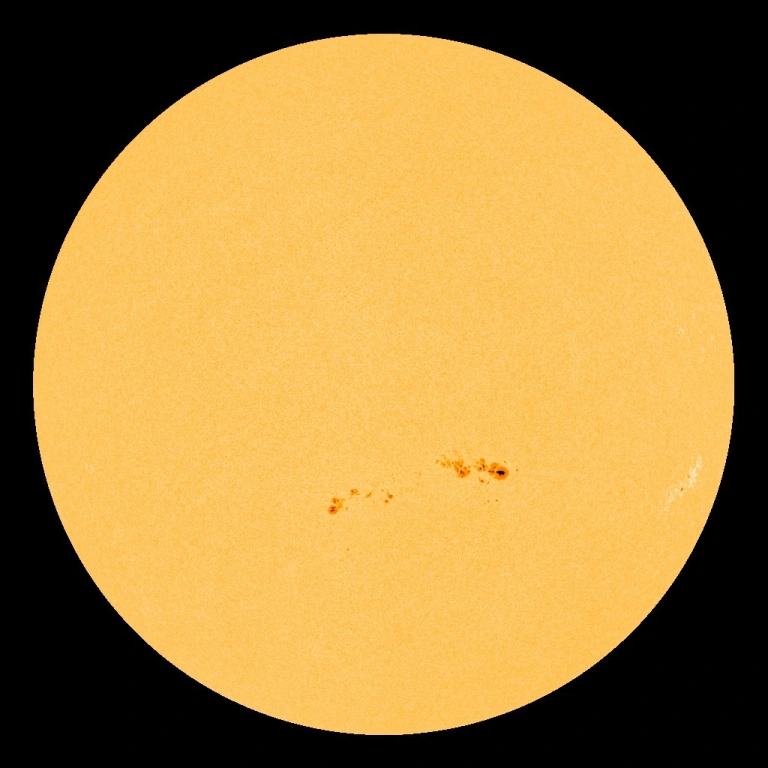 Sunspots