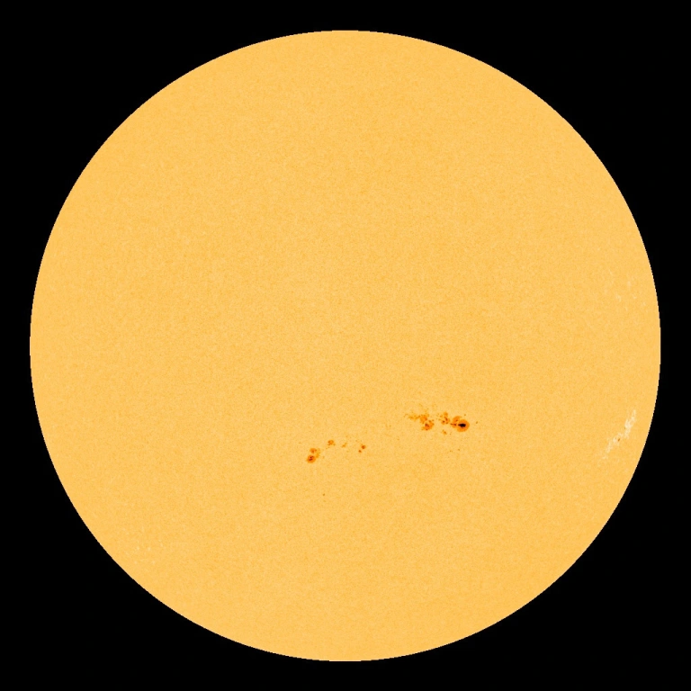 Sunspots