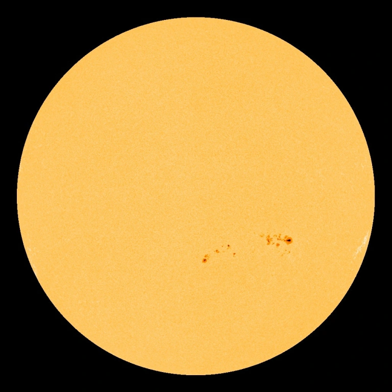 Sunspots