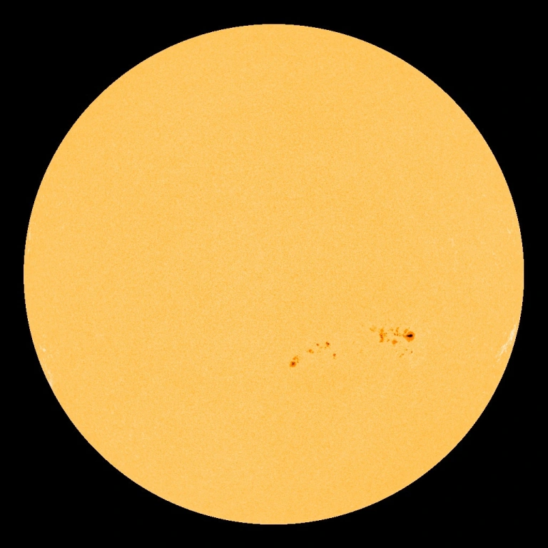 Sunspots