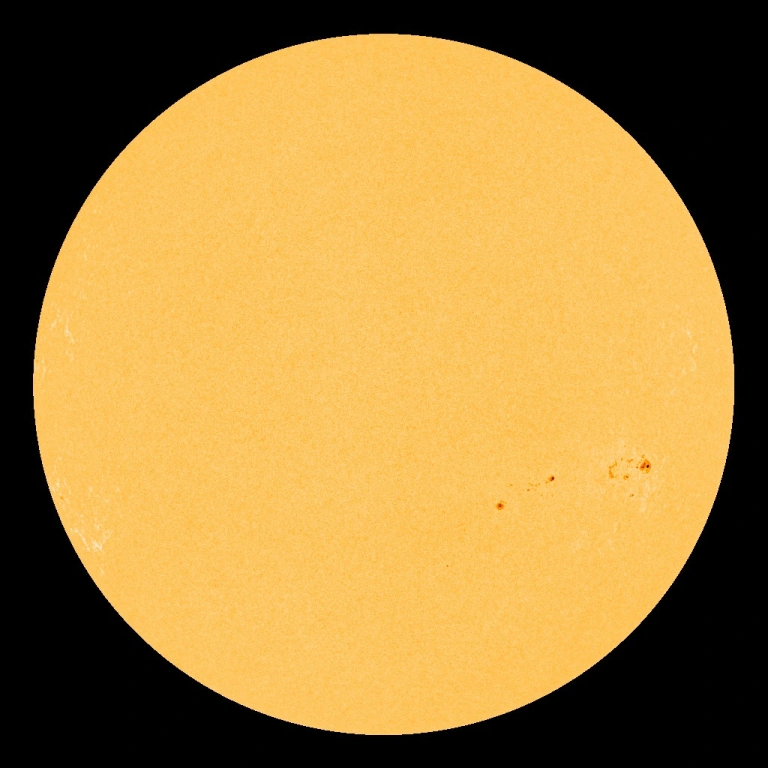 Sunspots