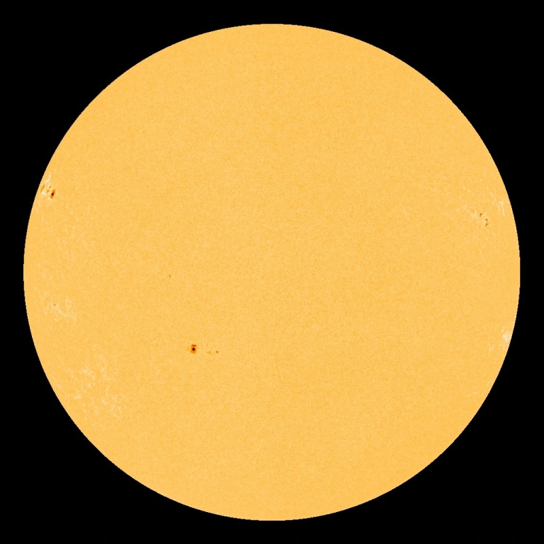 Sunspots