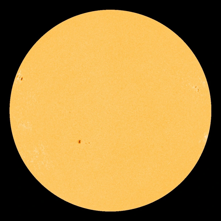 Sunspots