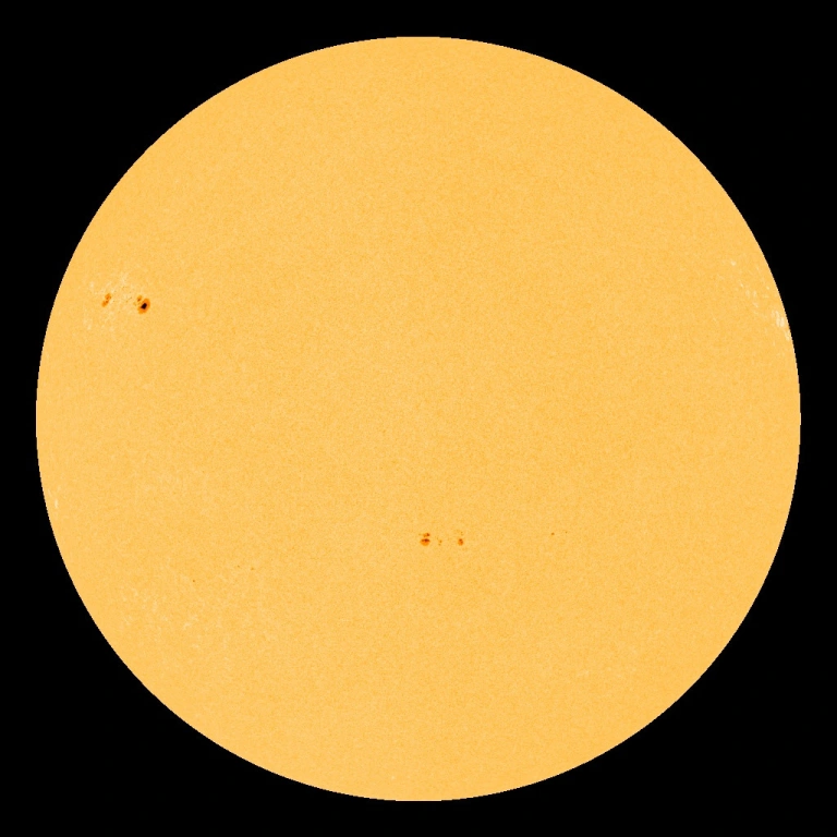 Sunspots