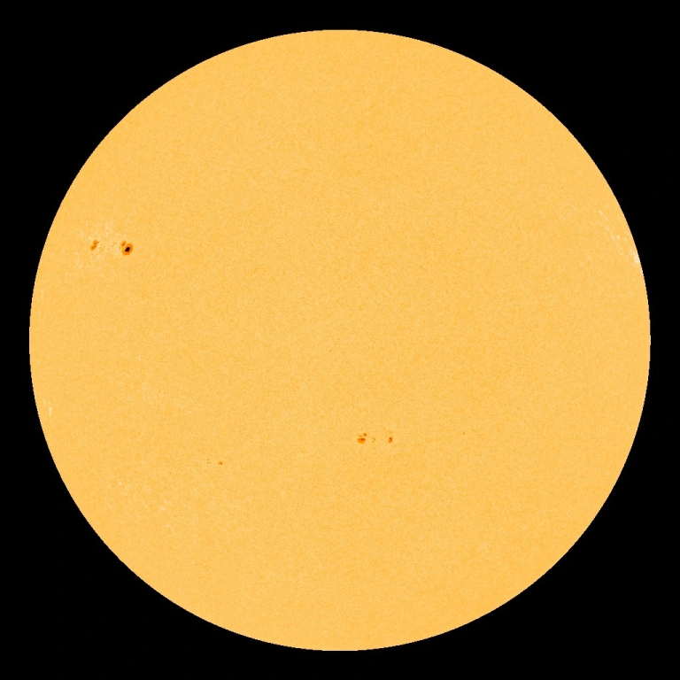Sunspots