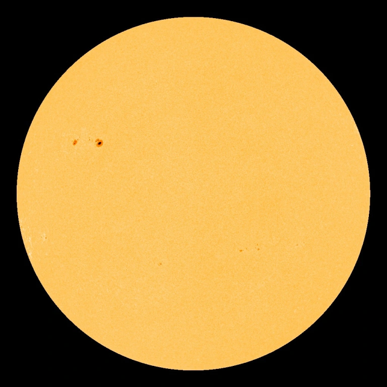 Sunspots