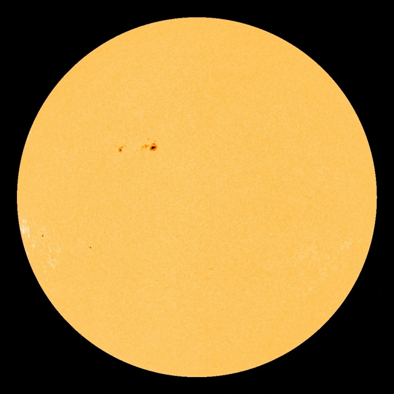 Sunspots