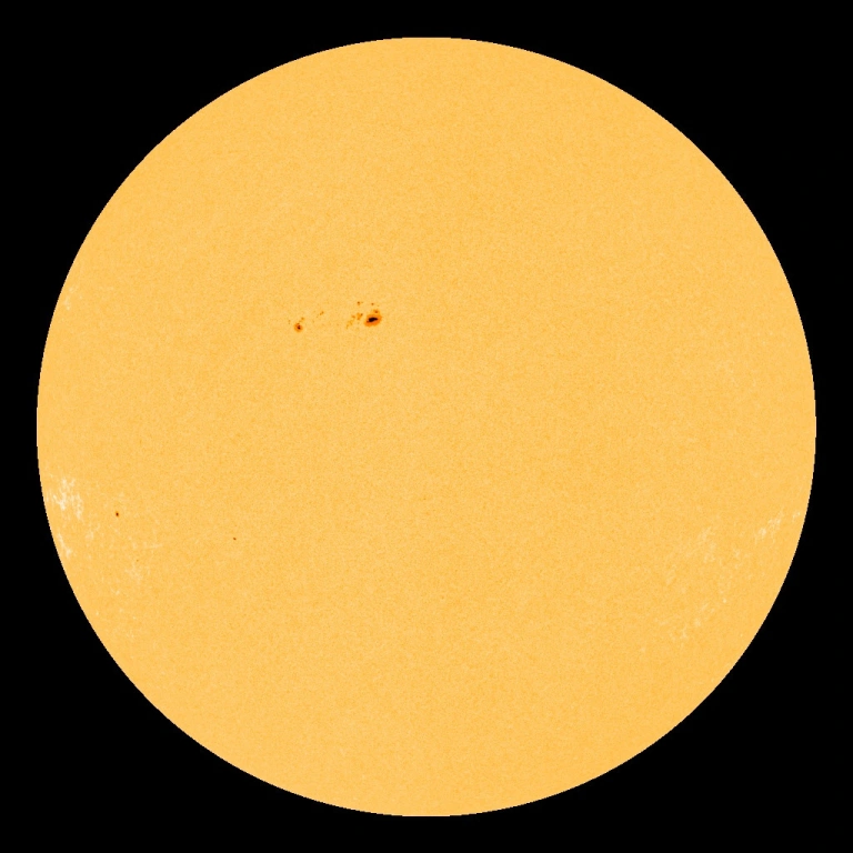 Sunspots