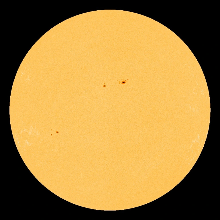Sunspots