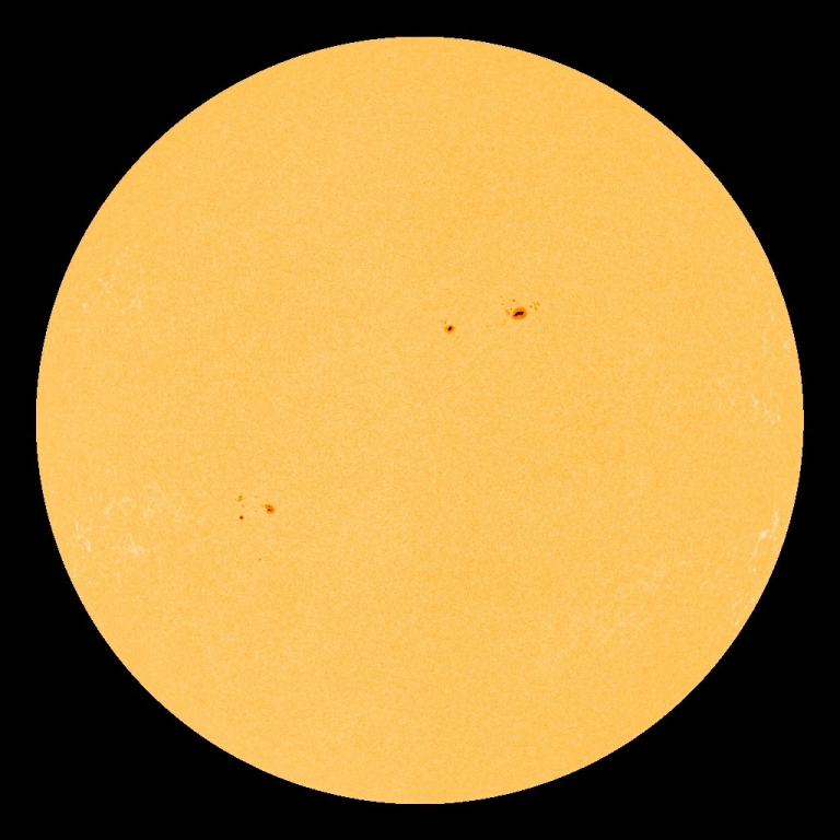 Sunspots
