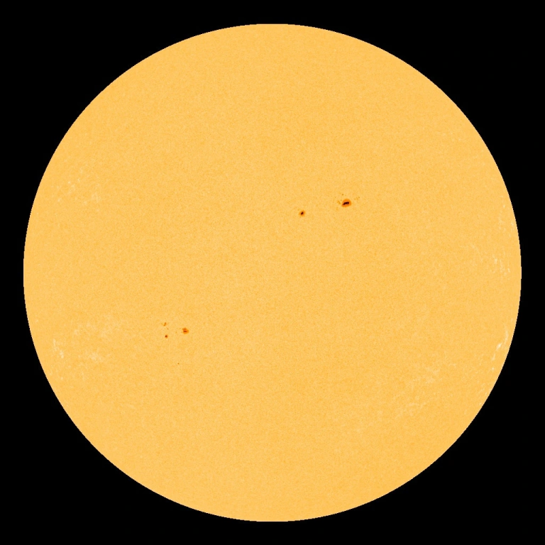 Sunspots