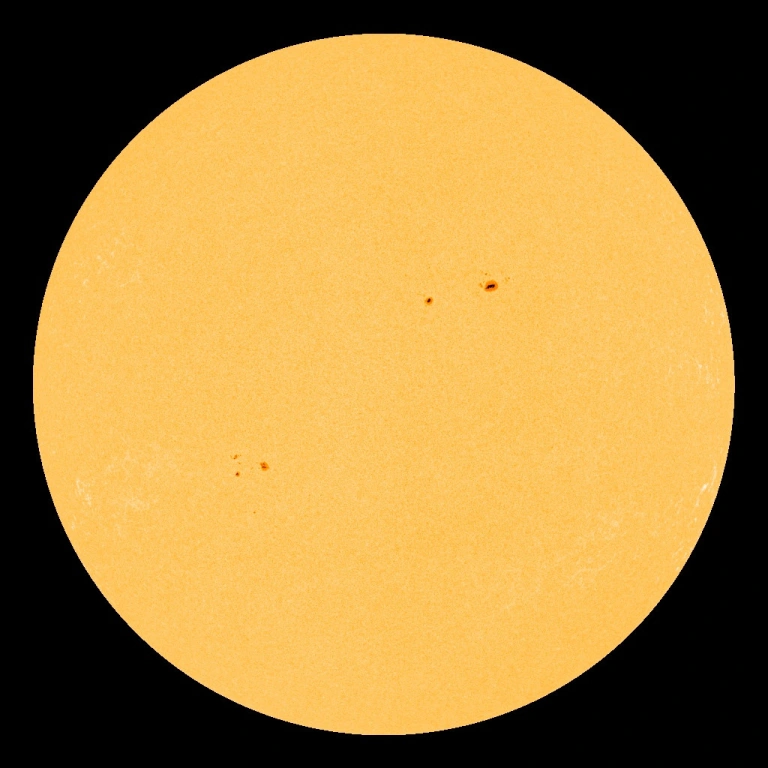 Sunspots