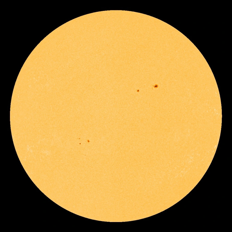 Sunspots