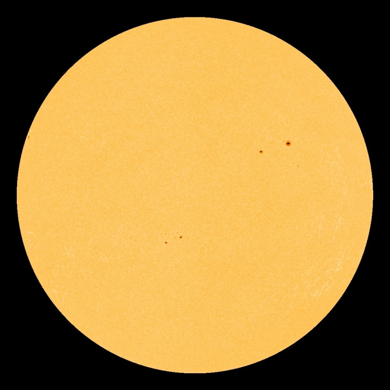 Sunspots