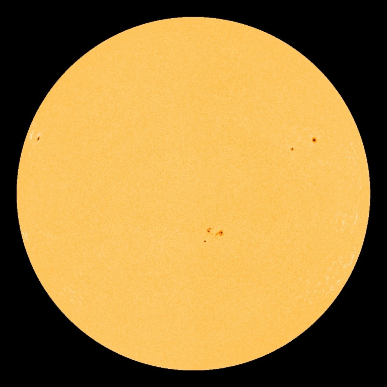Sunspots
