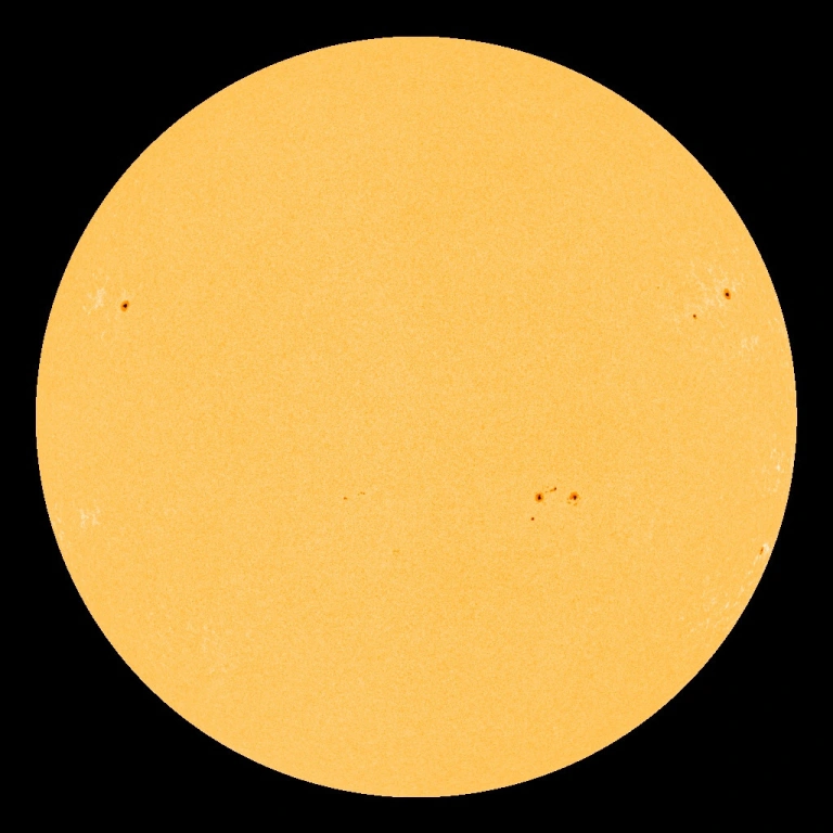 Sunspots