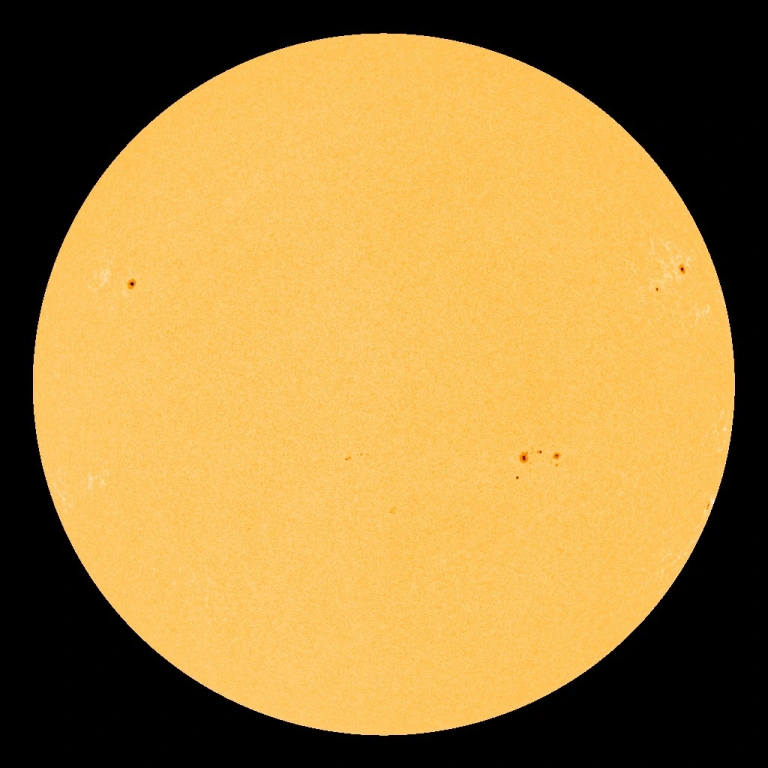 Sunspots