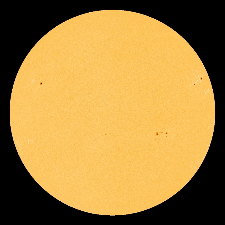 Sunspots