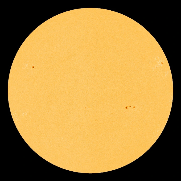 Sunspots