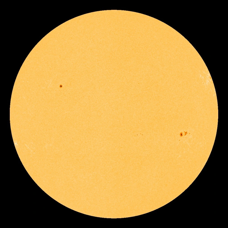 Sunspots