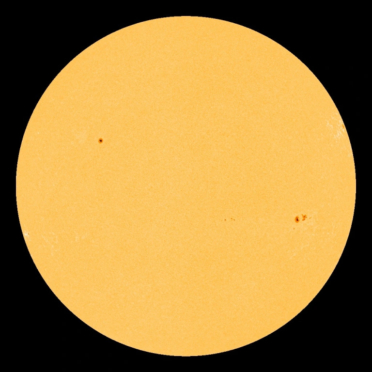 Sunspots