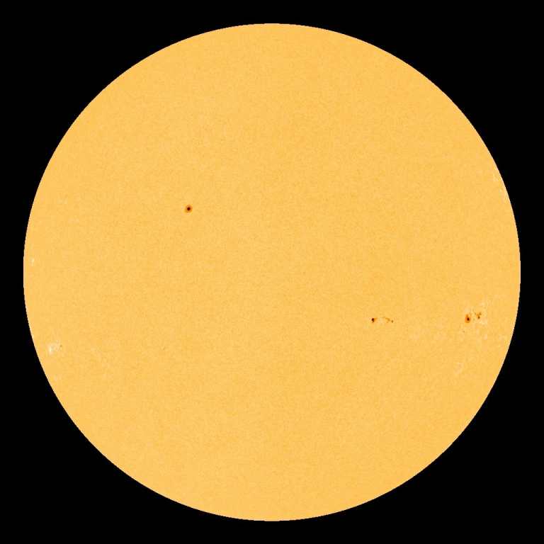 Sunspots