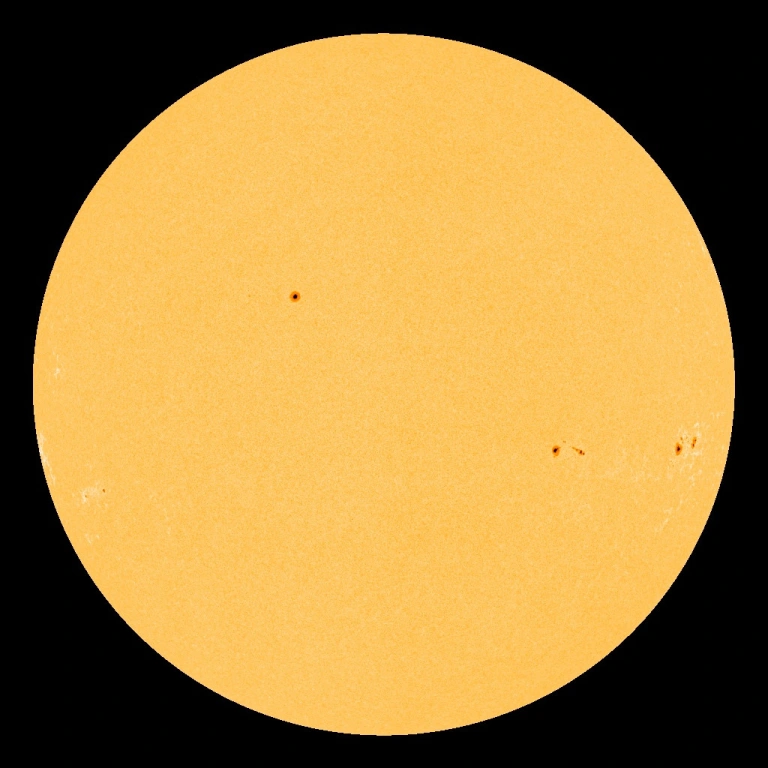 Sunspots
