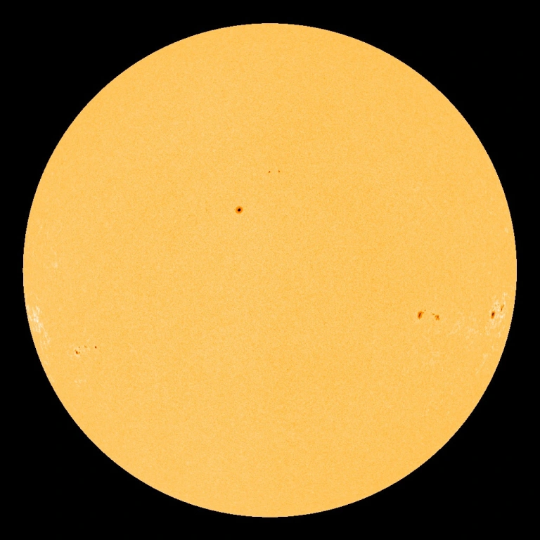 Sunspots
