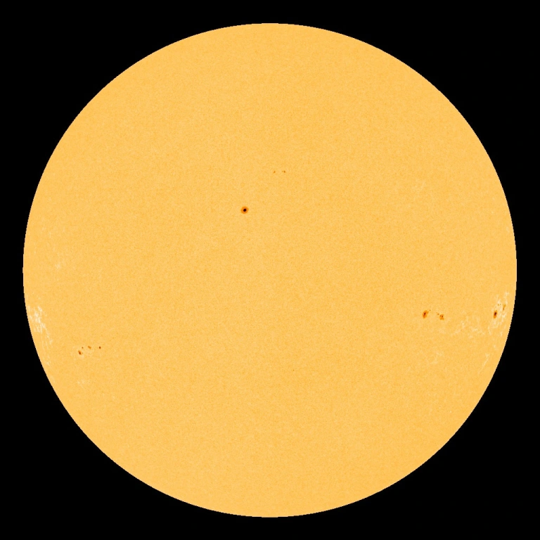 Sunspots