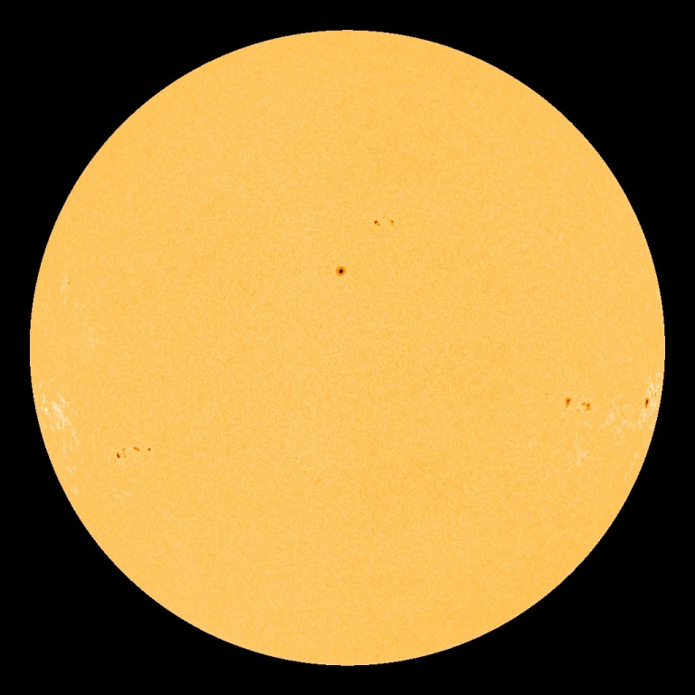 Sunspots