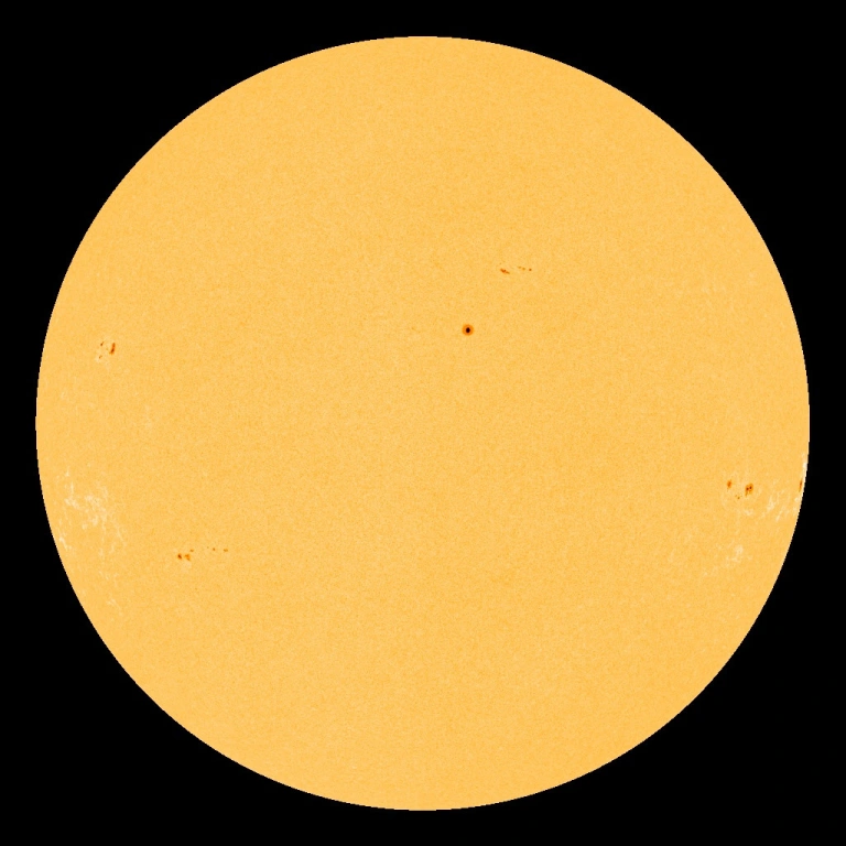 Sunspots
