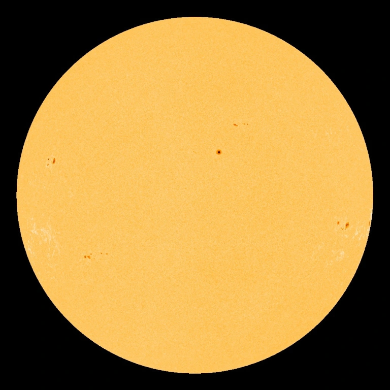 Sunspots