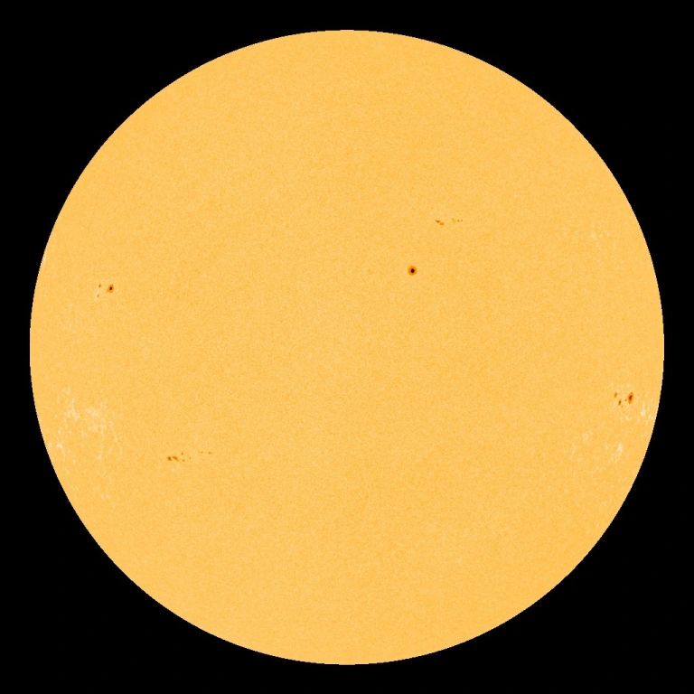 Sunspots