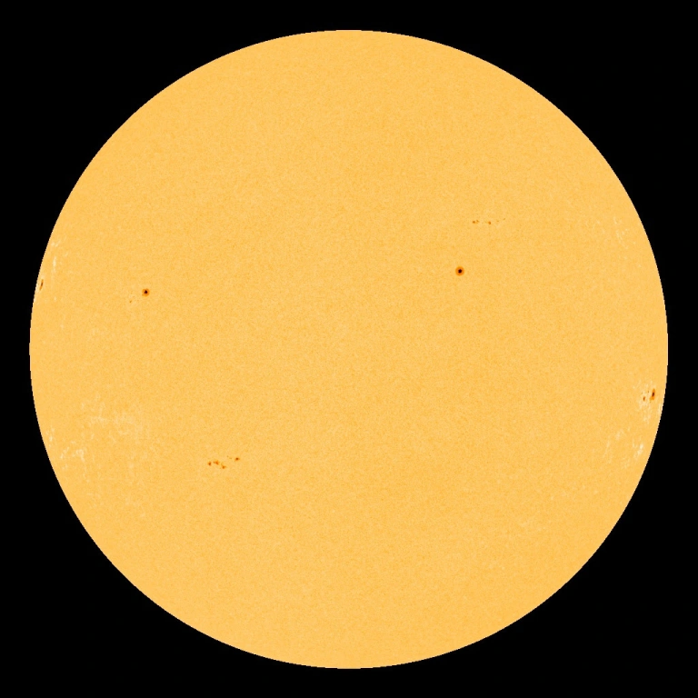 Sunspots