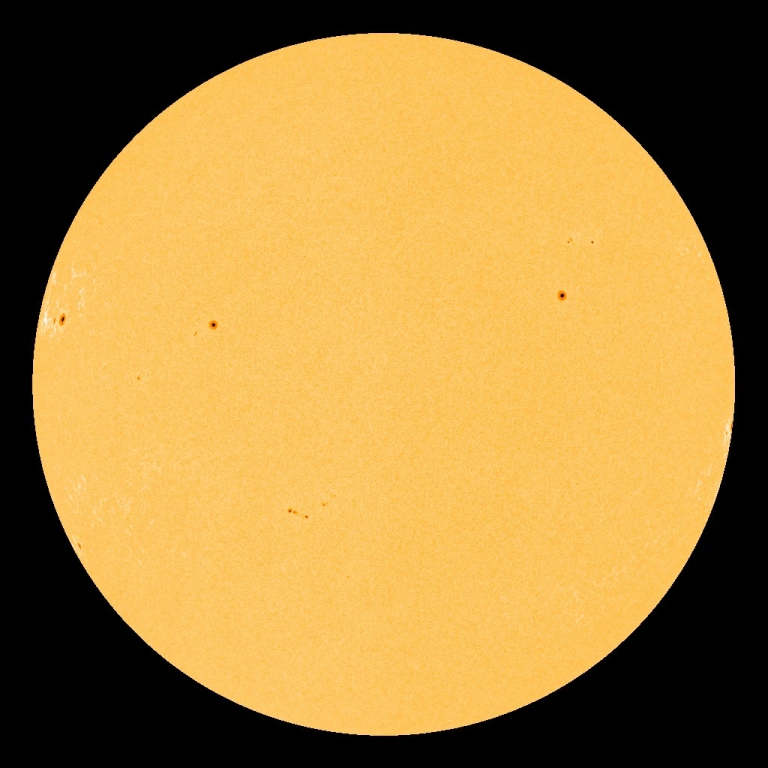 Sunspots