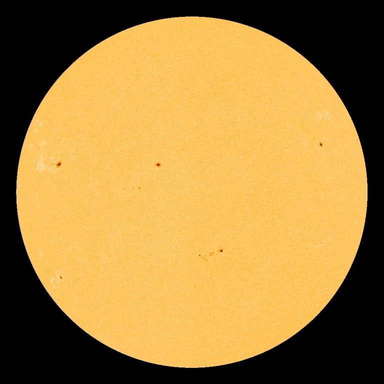 Sunspots