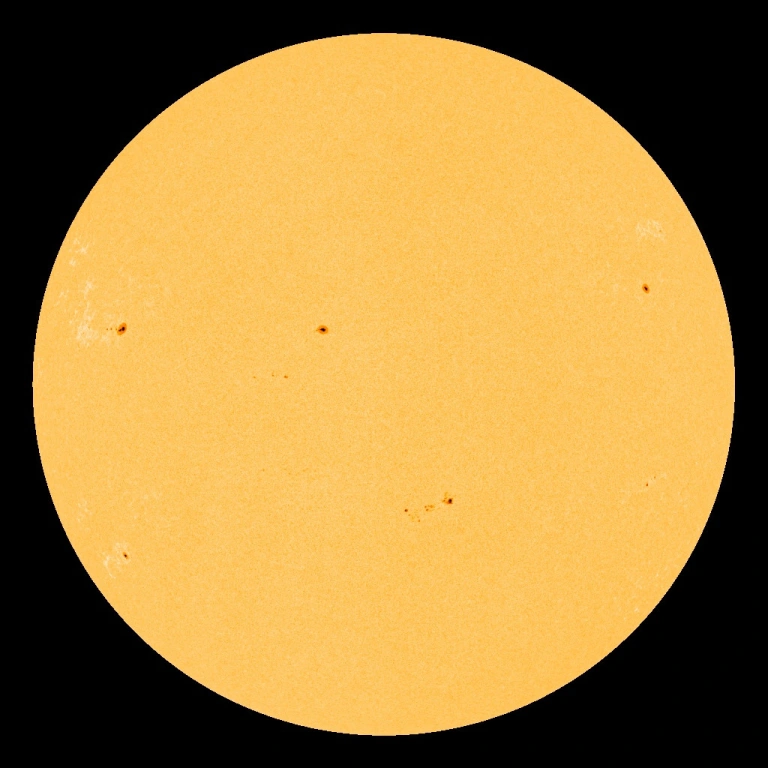Sunspots