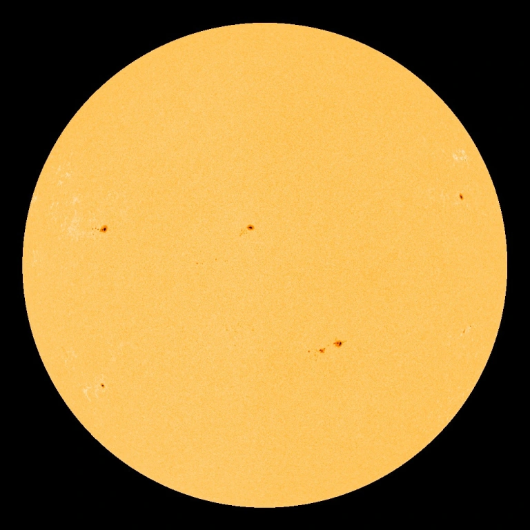 Sunspots