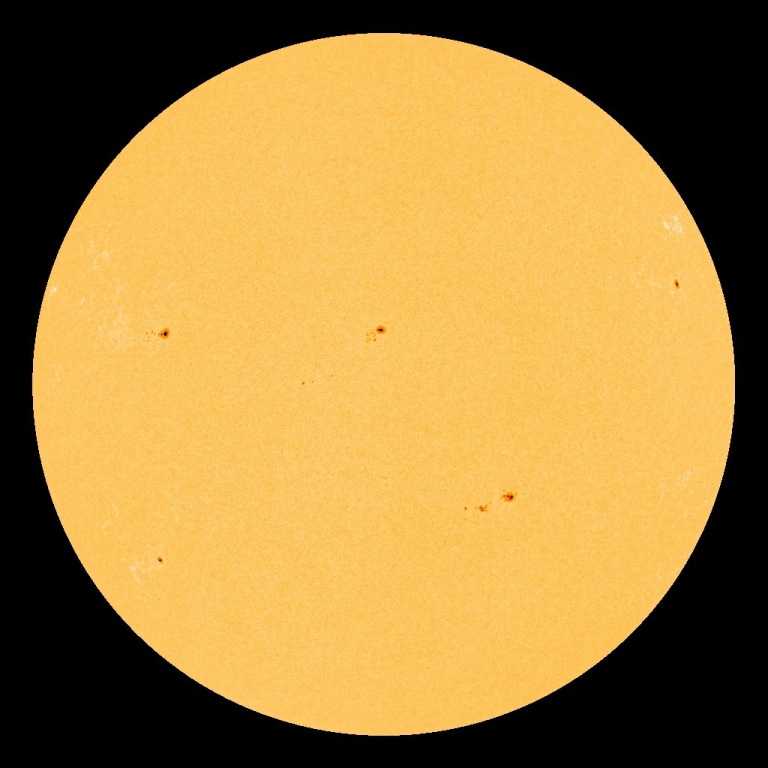 Sunspots
